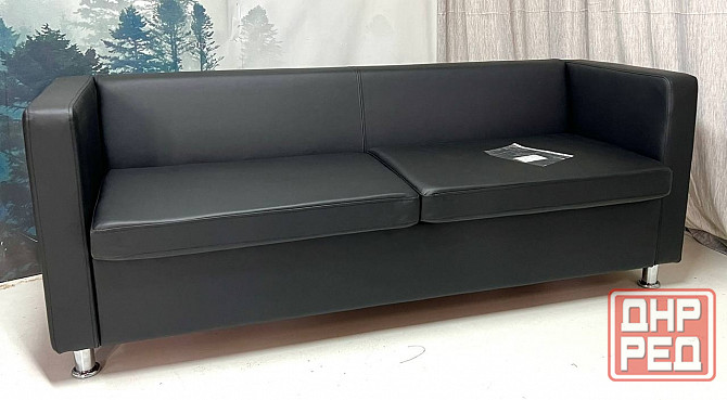 Продам бизнес-диван с креслами Донецк - изображение 2