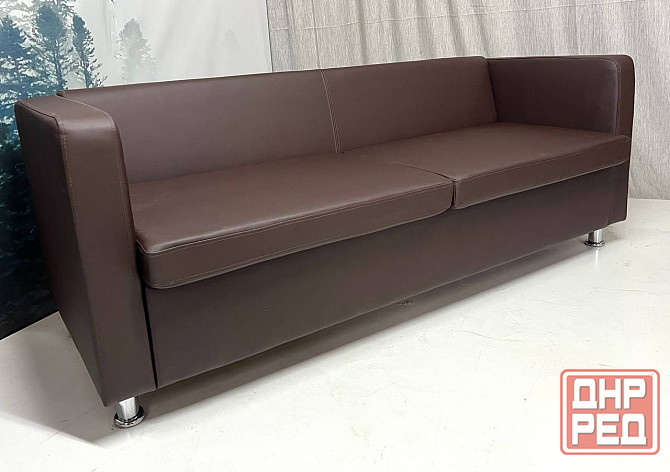 Продам бизнес-диван с креслами Донецк - изображение 3