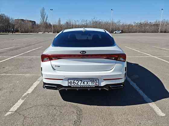 KIA K5 Донецк