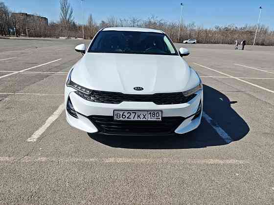 KIA K5 Донецк