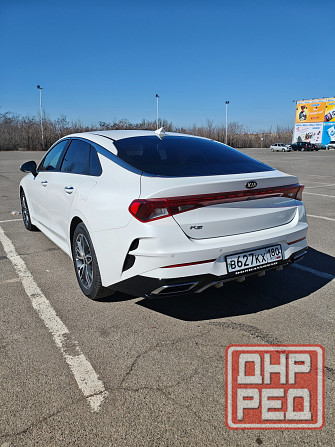 KIA K5 Донецк - изображение 3