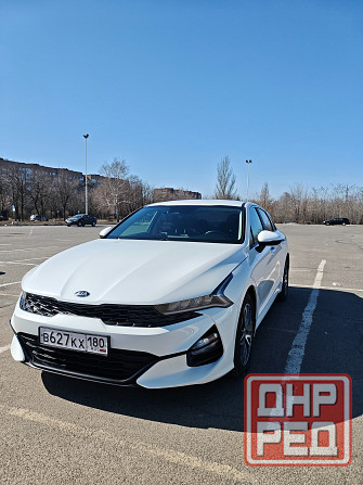 KIA K5 Донецк - изображение 2