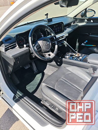 KIA K5 Донецк - изображение 8
