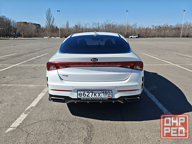 KIA K5 Донецк - изображение 5