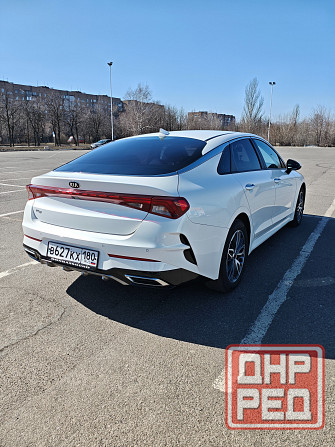 KIA K5 Донецк - изображение 6