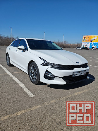 KIA K5 Донецк - изображение 1