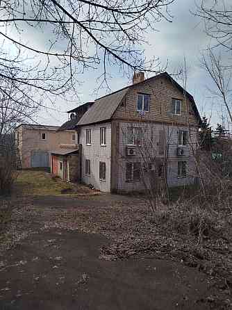 Дом 317,2 м/кв на приватизированной земле Донецк