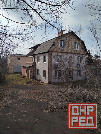 Дом 317,2 м/кв на приватизированной земле Донецк - изображение 1