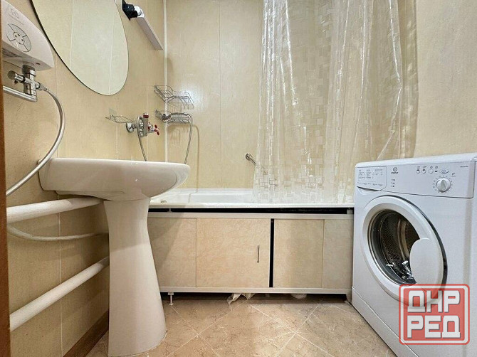 Сдам однокомнатную квартиру в городе Донецк, Ворошиловский район, улица Университетская, звездочка Донецк - изображение 5