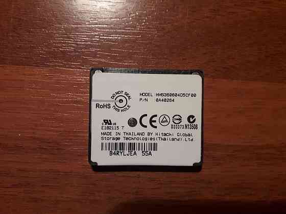 Карта HDD CF 4Gb Hitachi Донецк