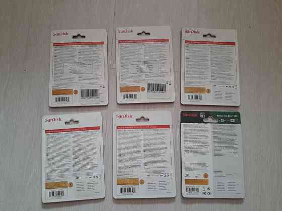 Новая карта памяти Memory Stick Micro M2 2Gb SanDisk Донецк