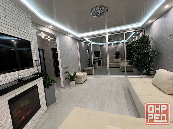 квартира по адресу улица 50-летия ссср, 136 Донецк - изображение 1