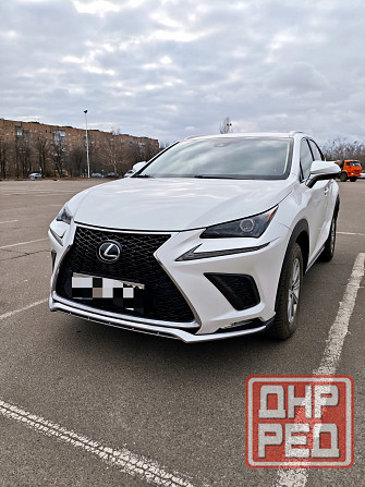 LEXUS NX 300 Донецк - изображение 5