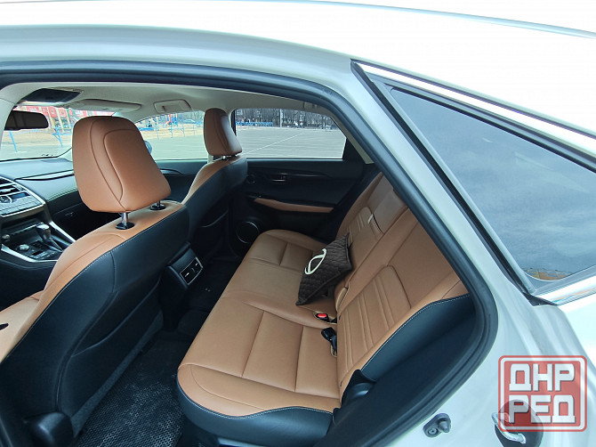 LEXUS NX 300 Донецк - изображение 8