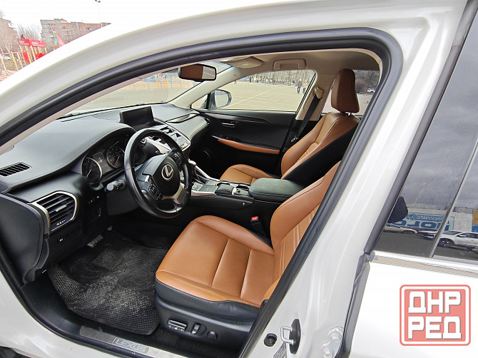 LEXUS NX 300 Донецк - изображение 7