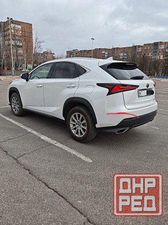 LEXUS NX 300 Донецк - изображение 4