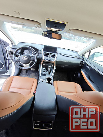 LEXUS NX 300 Донецк - изображение 6