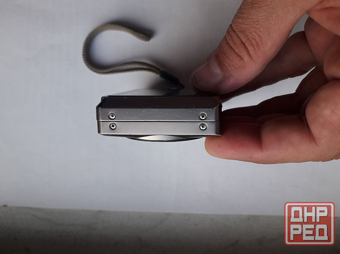 Цифровой металлический Casio Exilim EX-Z700 Донецк - изображение 8