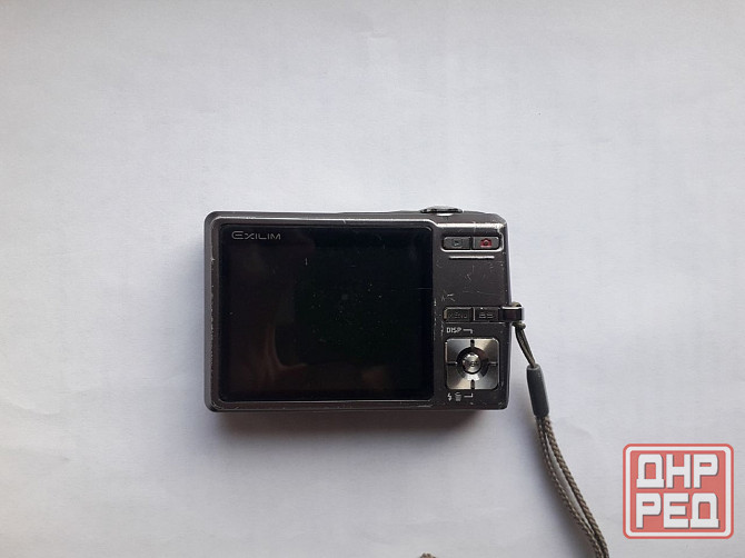 Цифровой металлический Casio Exilim EX-Z700 Донецк - изображение 4