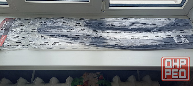 Дефлекторы (ветровики) на ford focus 2 седан Шахтерск - изображение 1