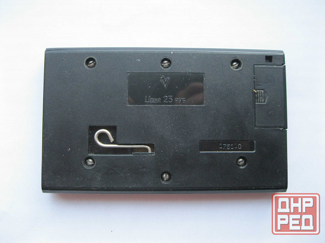 Редкий экземпляр(см. описание) игры Электроника им Донецк - изображение 4