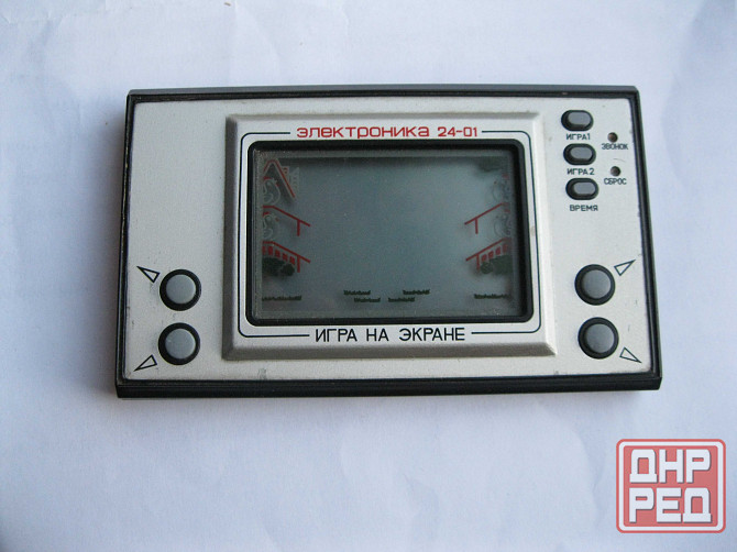 Редкий экземпляр(см. описание) игры Электроника им Донецк - изображение 3