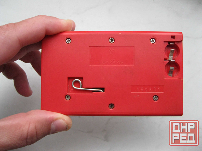 Игровая приставка электроника 24-01 Микки Маус ловит яйца Донецк - изображение 2