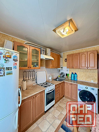 Продажа 3 ком.квартиры, Азотный Донецк - изображение 1