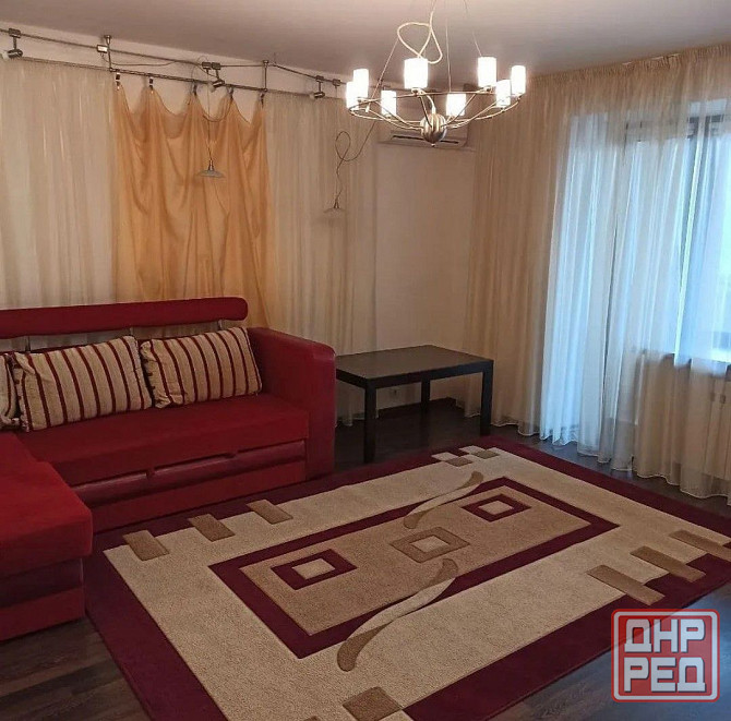 1комнатная квартира в Центральном районе, города Мариуполя Мариуполь - изображение 1