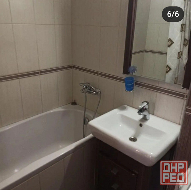 1комнатная квартира в Центральном районе, города Мариуполя Мариуполь - изображение 4