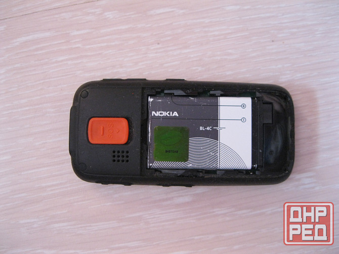 Телефон с большими цифрами и кнопками (бабушкофон) Донецк - изображение 3