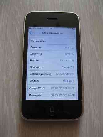 Apple Iphone 3G 16Gb Донецк