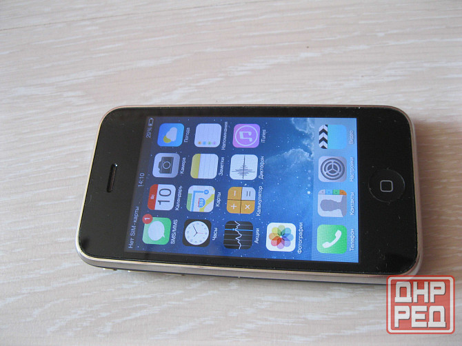 Apple Iphone 3G 16Gb Донецк - изображение 1