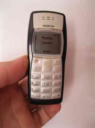 Nokia 1100 Донецк