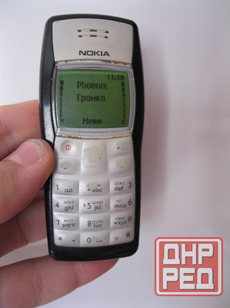 Nokia 1100 Донецк - изображение 1