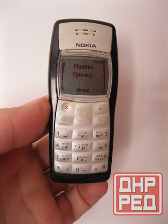 Nokia 1100 Донецк - изображение 2