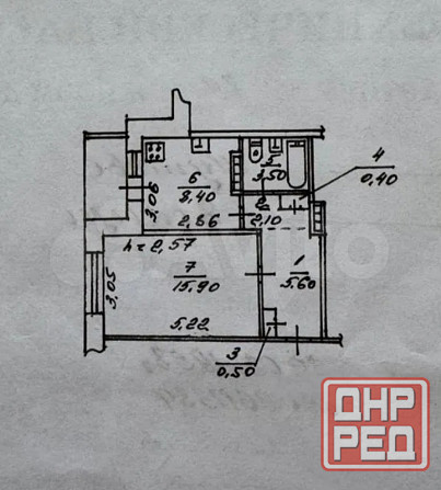 продам квартиру ,Кировский Донецк - изображение 6