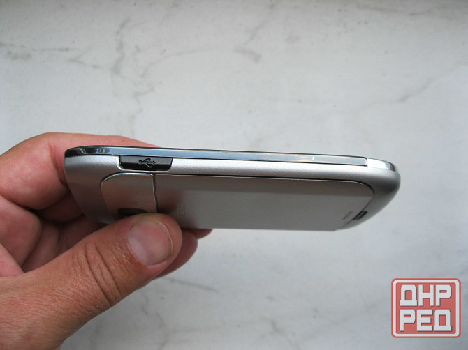 Оригинальный смартфон Nokia E6 8Gb (QWERTY+сенсор)+зарядное Донецк - изображение 6