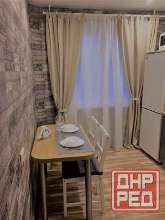 Сдается уютная однокомнатная квартира в Куйбышевском районе города Донецк. Донецк - изображение 5