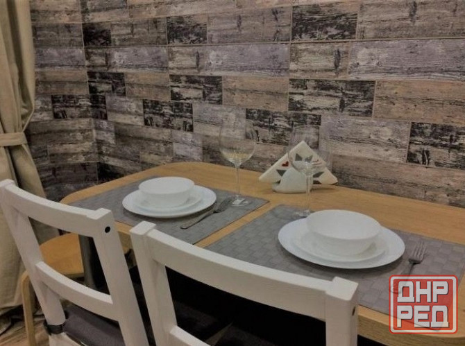 Сдается уютная однокомнатная квартира в Куйбышевском районе города Донецк. Донецк - изображение 6