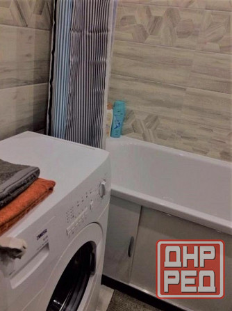 Сдается уютная однокомнатная квартира в Куйбышевском районе города Донецк. Донецк - изображение 7