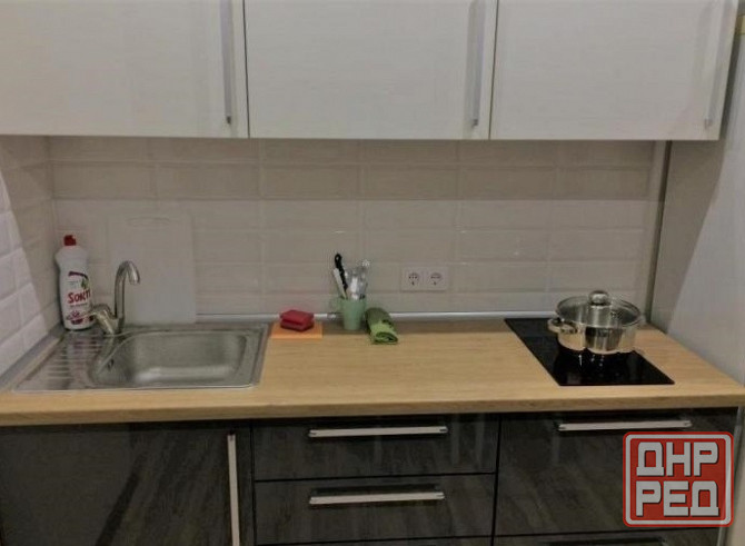 Сдается уютная однокомнатная квартира в Куйбышевском районе города Донецк. Донецк - изображение 3