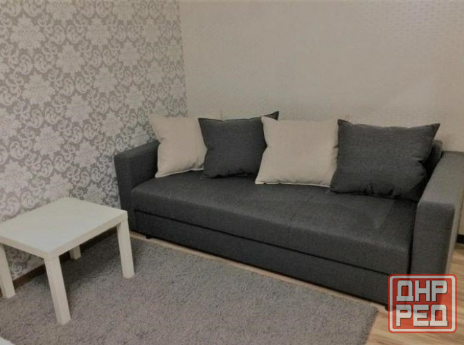 Сдается уютная однокомнатная квартира в Куйбышевском районе города Донецк. Донецк - изображение 2