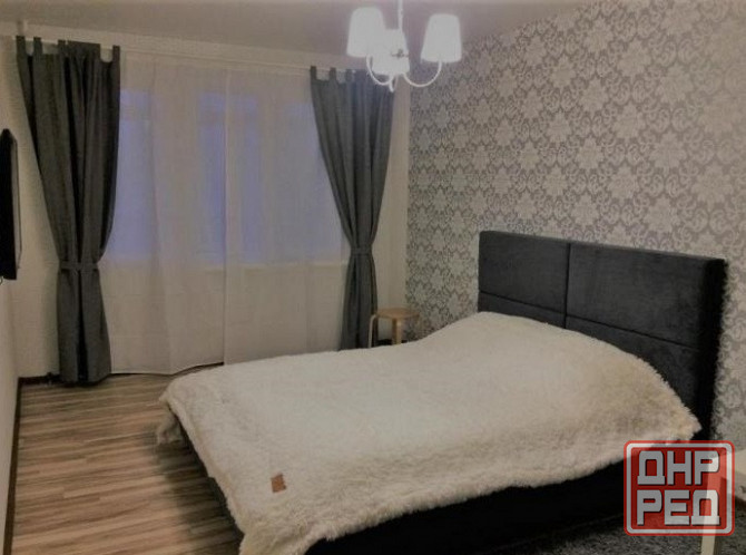 Сдается уютная однокомнатная квартира в Куйбышевском районе города Донецк. Донецк - изображение 1