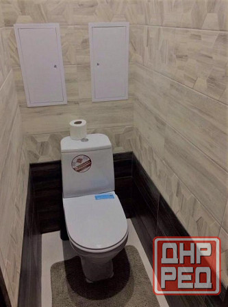 Сдается уютная однокомнатная квартира в Куйбышевском районе города Донецк. Донецк - изображение 8