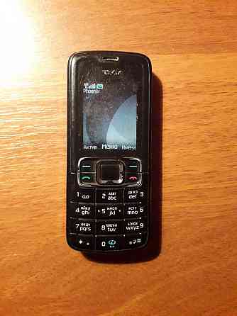 Надежная кнопочная Nokia 3110c+зарядное Донецк