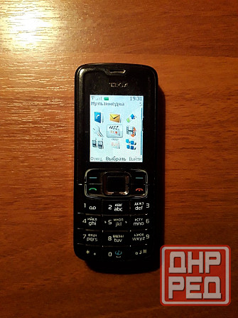 Надежная кнопочная Nokia 3110c+зарядное Донецк - изображение 2