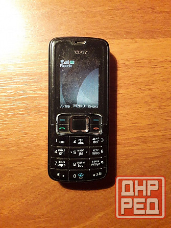 Надежная кнопочная Nokia 3110c+зарядное Донецк - изображение 1