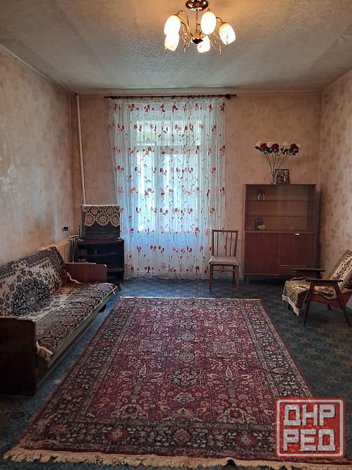 Продам 1 ком. кв-ру в центре, Орешкова Донецк - изображение 1
