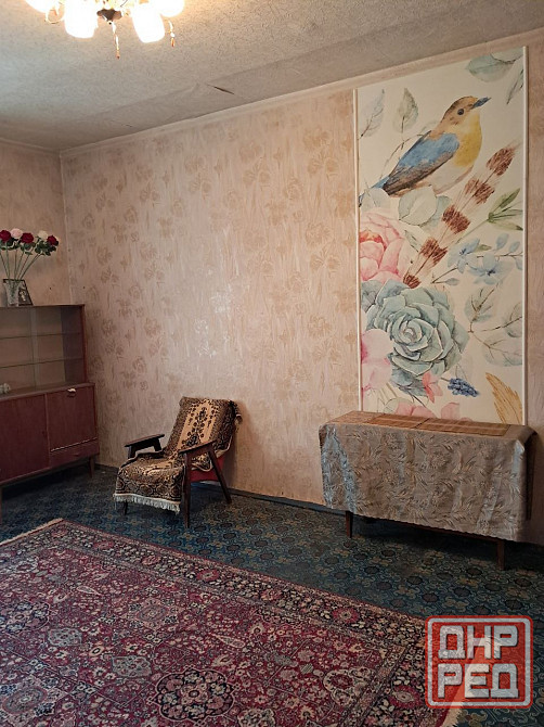 Продам 1 ком. кв-ру в центре, Орешкова Донецк - изображение 2